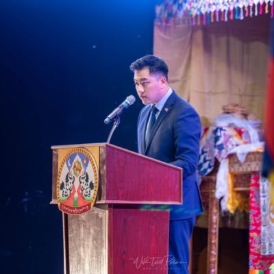 尊者达赖喇嘛, 藏人行政中央驻美代表办事处华人联络员