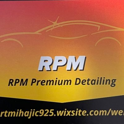 RPM Premium Detailing