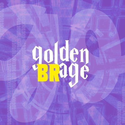 Primeira fanbase brasileira dedicada ao membro do HDnG, GoldenAge. 🌟