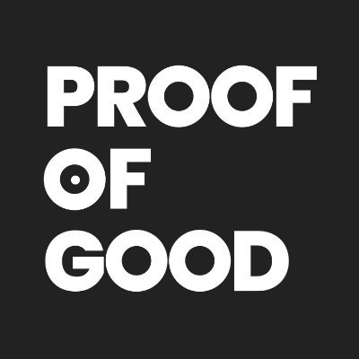 Provable & Profitable Philanthropy. Owned & Governed by our community. Do Good with us: https://t.co/2YXnXxoD3R
#DoGoodGetPaid #DAO #altruism #SDG #onPolygon