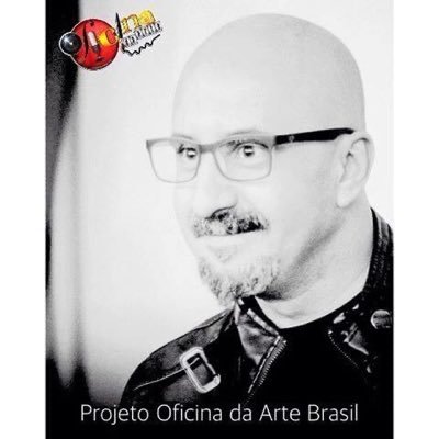 Cria e produz “Arte” desde 1999 Artist, Project manager, Filmmaker, Actor, Journalist, Musician & in just one word Dreamer #ProjetoOficinadaArteBrasil