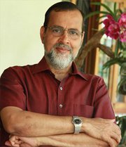 Born in 1950. Master Degree in Physics, Started V-Guard at the Age of 27 – Launched India’s No.1,Eco Friendly Water Theme  Park in Kerala and Bangalore.