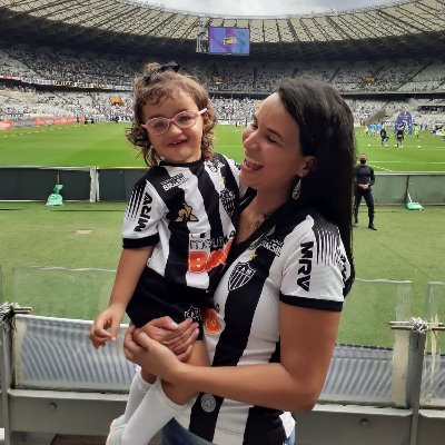 Carol_Meireles_'s profile picture. Atleticana.