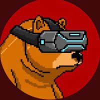 BearX Labs (@bearx_nft) 's Twitter Profile Photo BearX Labs (@bearx_nft) 's Twitter Profile Photo