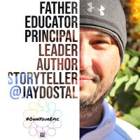 Jay Dostal, Ed.D. #OwnYourEpic(@jaydostal) 's Twitter Profile Photo
