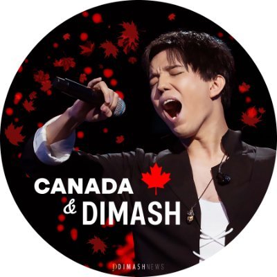 Canada&Dimash