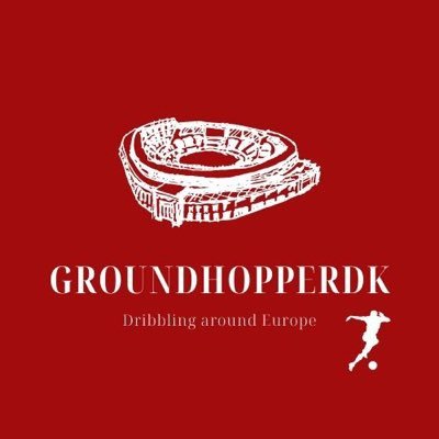 Danish football fanatic 🇩🇰 Football means the world to me. My goal is to experience football at as many stadiums as possible. Welcome ⚽️