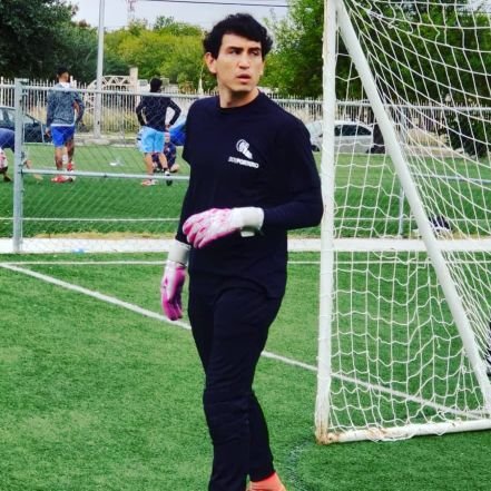 •Portero por vocación 🧤 
•Club América• Juventus• Man United
