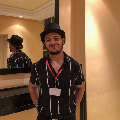 kadri_amenallah's profile picture. Living it fully ⚜
Future architect 
AIESECER💙