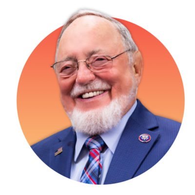 Army veteran, 5th grade teacher, Mayor, State Representative, State Senator, Congressman for ALL Alaska for the last 49 years, and Dean of the U.S. House.