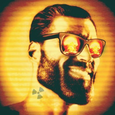 MrAtomicMan33's profile picture. Here to watch the world explode.