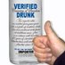 Verifried Drunk™®© (@VerifiedDrunk) Twitter profile photo