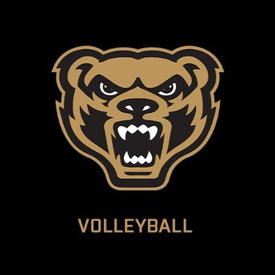 The official Twitter account for Oakland University Women's Volleyball.
#OaklandVB