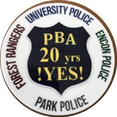 The official twitter account of a member of the New York State Park Police within the Police Benevolent Association of New York State