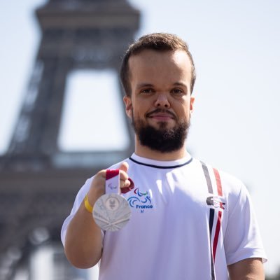🇫🇷Para Powerlifter -54kg
🥈Paralympics Games Tokyo 2020
🥈European Championship
🥇x2 World Cup
🌍 5e World Championship
🥇14x Champion de France
