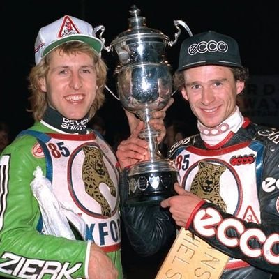 Oxford cheetahs. any think to do with speedway