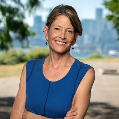 Seattle City Council President for Position 9, Citywide.