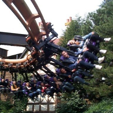 Theme park history and classic film fan. I don't know what my username means either.