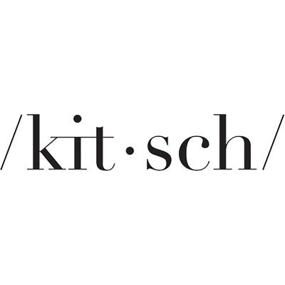 Kitsch is proud to be recognized as a self-financed, female-owned global accessory brand built on positivity and pure hard work.