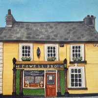 Una Powell's Nenagh (@unapowellspub) 's Twitter Profile
