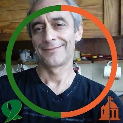 simoisis's profile picture. VIVIR SOLO CUESTA VIDA!

La PATRIA es el OTRO!

Buenos Aires, Argentina.