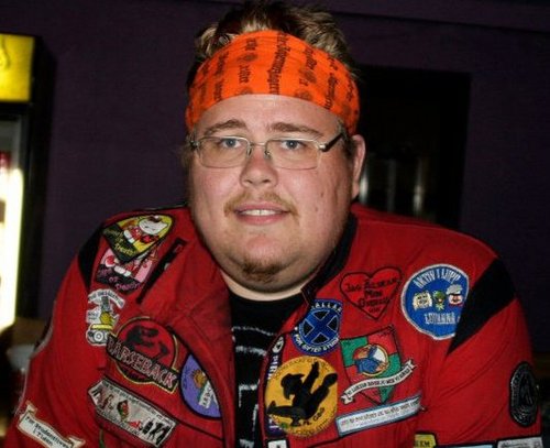 P6Questionmark's profile picture. Overallsbärande livsnjutare!