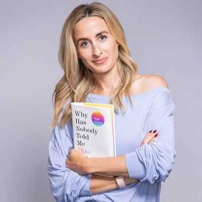 Clinical Psychologist | No.1 Bestselling Author
Sharing life changing insights from therapy
New book 👉 Why Has Nobody Told Me This Before?