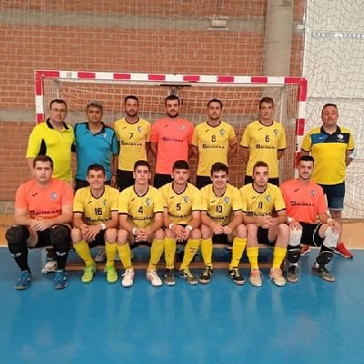 De Teruel y aragonés. Real Zaragoza. Portero de futsal. Hagamos el bien y disfrutemos del camino, las rachas malas vendrán solas #LaResistencia