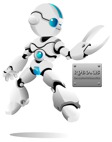 Robo.us - Earn Money From Your Shortened Links