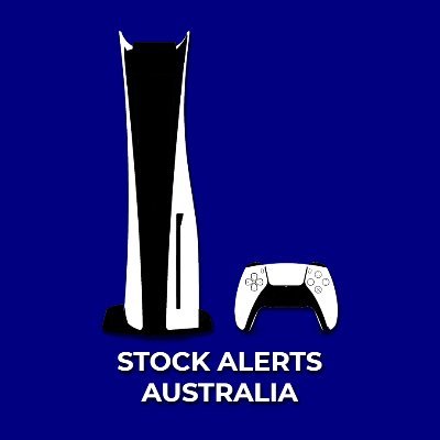 🇦🇺| Automatic PS5 stock alerts for major Australian retailers. | As an Amazon associate I earn commission from qualifying purchases