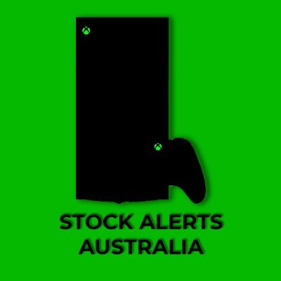 Xbox Series X Automatic Stock alerts for Australian retailers.
I am an Amazon Affiliate and may earn from qualifying purchases.
Donation Link: