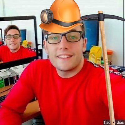 sin_splinter's profile picture. Splinter dedicado a la minería