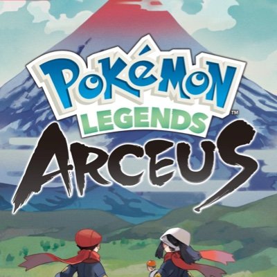 #PokemonLegendsArceus will be available on Nintendo Switch on January 28, 2022.