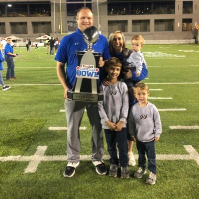 WR Coach at Georgia Tech