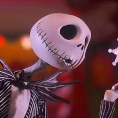 Hello trick-or-treaters, I'm Jack, The Pumpkin King!
I kinda run Halloween, but I like to switch it up 🤭👻🎅
🎃🎄❄️💀
(PARODY NOT AFFLIATED WITH DISNEY)
