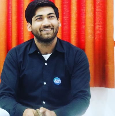 Founder - Khidmat E Aawaam Yuva Samiti | Writer | M.A (Pol. Science) | Khwahishaan | RT - Endorsement | Socialist | Believe In Clean Politics