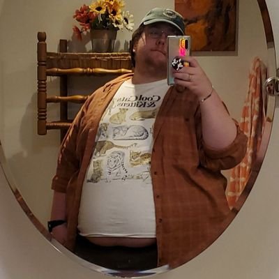 27 • Gay • Belly Enthusiast • Gainer • Grommr: Apollo • SW: 230lbs CW: 485lbs GW: 600+?
https://t.co/UX3TYvj5BY