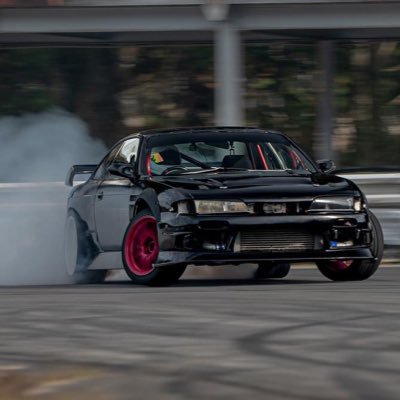 ドリフト S14 ドリパ、富士ショートによく行きます!日光、茂原とかもまあまあ行きます! YouTube始めました笑