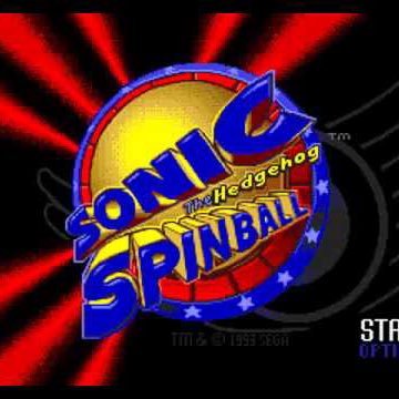 SonicSpinball12's profile picture. Sonic Spinball FOR REAL