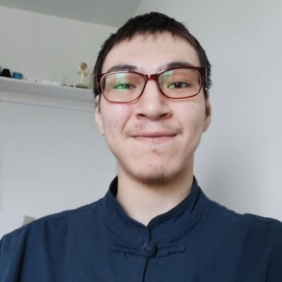 Roger_3839's profile picture. The universe lies within you.
🥋
21