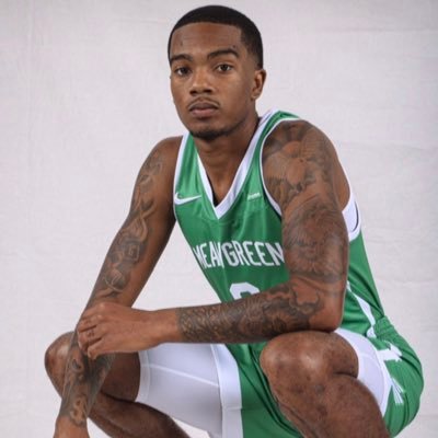 Rasheed Browne athlete profile head shot
