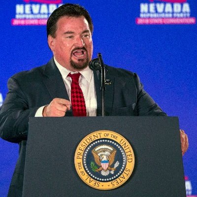 State Chairman of the Nevada Republican Party.