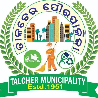 MTalcher's profile picture. This is the official twitter handle Talcher Municipality. Please share #views and #contribute in making of sustainable city.