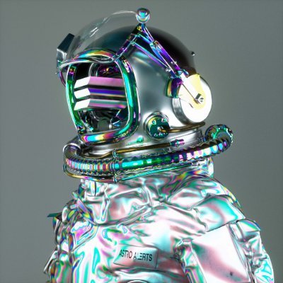 AstroAlertsNFT's profile picture. Custom NFT Alerts on #Solana... Catch trends as they happen & never miss another pump again! Discord released at 1000 Followers...🚀