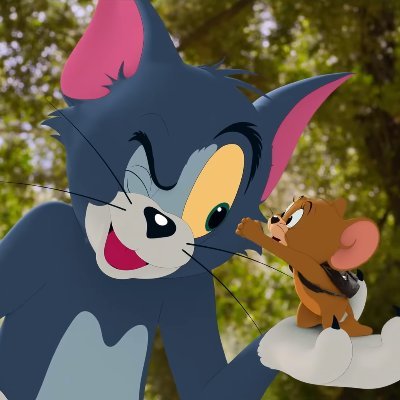 Cat and Mouse Comedy, but on New York
Posting clips from the HBO Max Series, Tom and Jerry in New York, including content from the 2021 Film