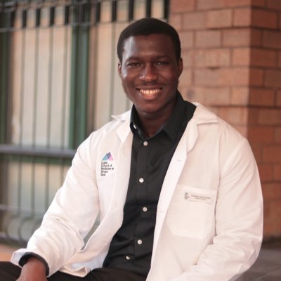 MD-PhD student at ISMMS | Cancer immunology enthusiasts | My own space = my views | 🇳🇬 to the world