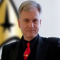 George Gifford - @DukeOfStarTrek Twitter Profile Photo