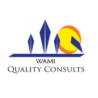Wami Quality Consults (@wamiconsults) 's Twitter Profile Photo Wami Quality Consults (@wamiconsults) 's Twitter Profile Photo