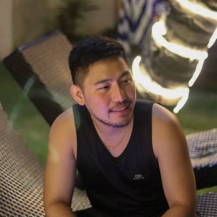 PopoyGonzalez's profile picture. Before we pray, forgive.