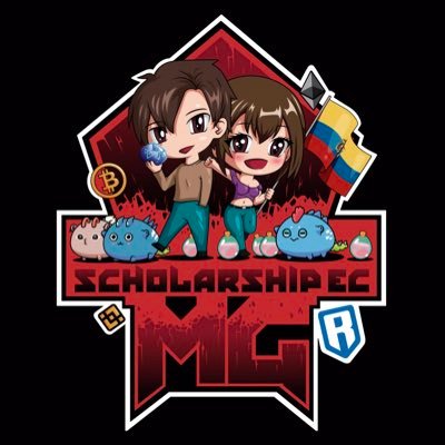 Hola, Somos MG#ScholarShip de Ecuador 🇪🇨 Meta Becados: 17/100 🎯🚀 Bienvenidos al futuro.